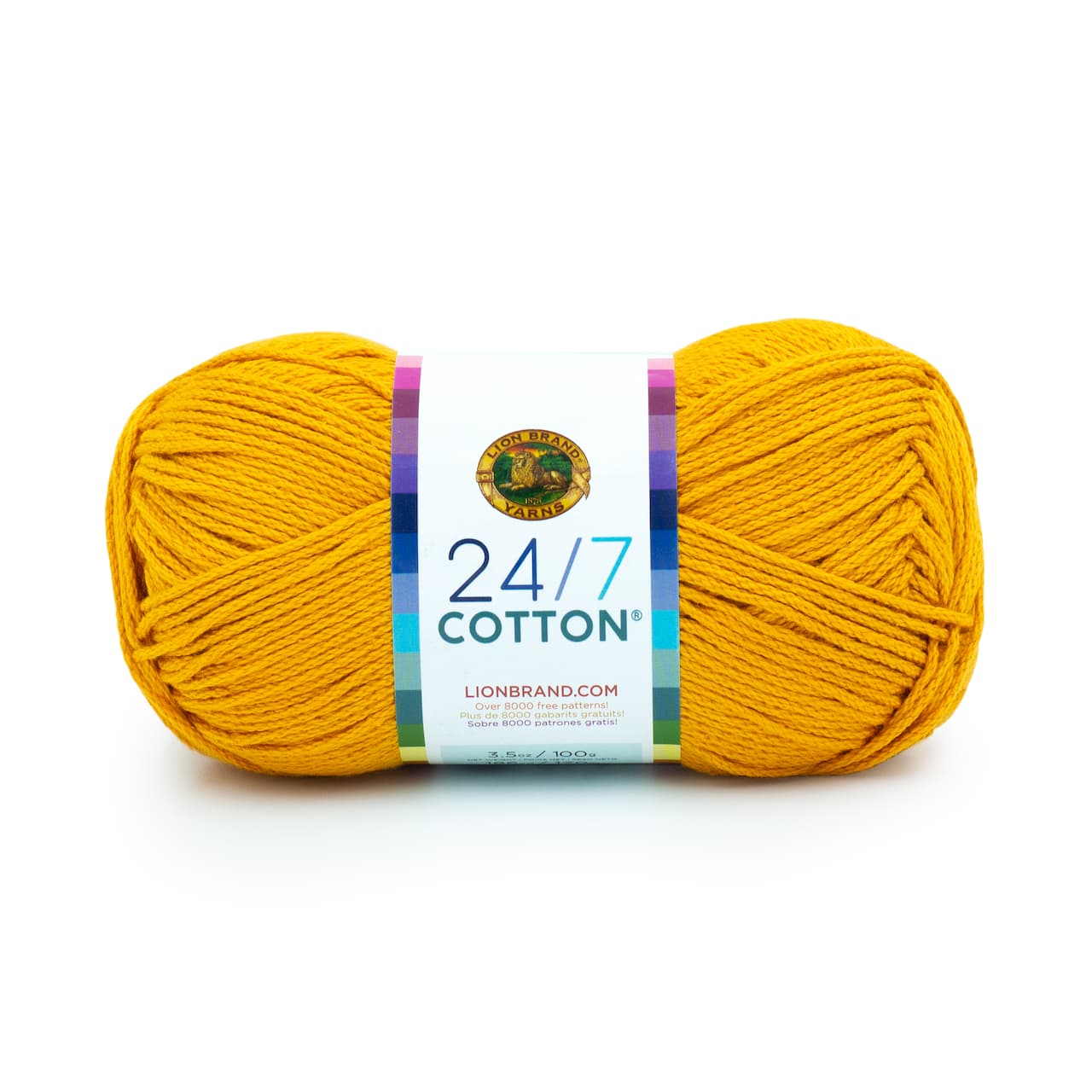 Lion Brand® 24/7 Cotton® Yarn